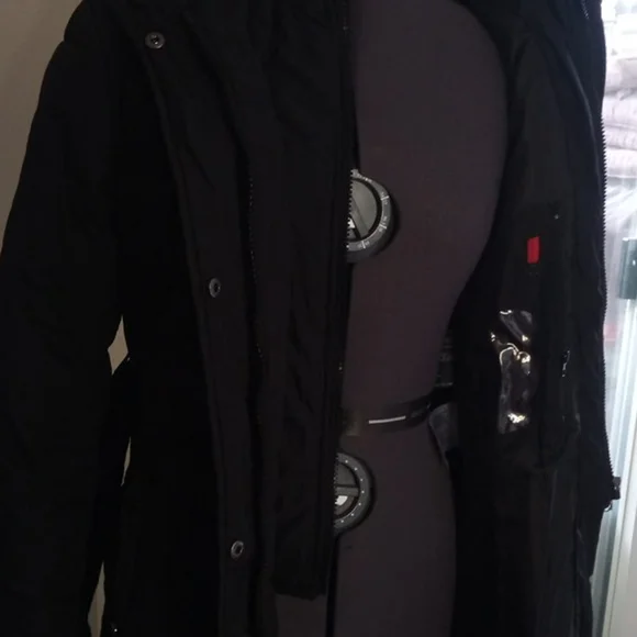 Winter coat down filled - Picture 4 of 12